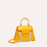 Goyard Saigon PM Bag in Yellow SAIGR2PMLTY08CL08P