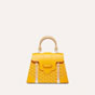 Goyard Saigon PM Bag in Yellow SAIGR2PMLTY08CL08P - thumb-2