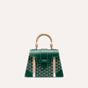 Goyard Saigon PM Bag in Green SAIGR2PMLTY09CL09P - thumb-2