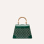 Goyard Saigon PM Bag in Green SAIGR2PMLTY09CL09P - thumb-3