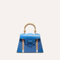 Goyard Saigon PM Bag in Sky Blue SAIGR2PMLTY10CL10P - thumb-2