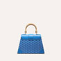 Goyard Saigon PM Bag in Sky Blue SAIGR2PMLTY10CL10P - thumb-3