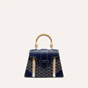 Goyard Saigon PM Bag in Navy Blue SAIGR2PMLTY12CL12P - thumb-2