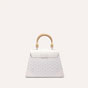 Goyard Saigon PM Bag in White SAIGR2PMLTY50CL50P - thumb-4