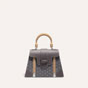 Goyard Saigon PM Bag in Grey SAIGR2PMLTY51CL51P - thumb-2