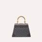 Goyard Saigon PM Bag in Grey SAIGR2PMLTY51CL51P - thumb-3