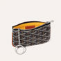 Goyard Senat Nano Key Pouch in Black Tan SENAPCNANTY01CL03P - thumb-2