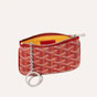 Goyard Senat Nano Key Pouch in Red SENAPCNANTY02CL02P - thumb-2