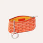 Goyard Senat Nano Key Pouch in Orange SENAPCNANTY07CL07P - thumb-2