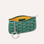 Goyard Senat Nano Key Pouch in Green SENAPCNANTY09CL09P - thumb-2