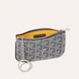 Goyard Senat Nano Key Pouch in Grey SENAPCNANTY51CL51P - thumb-2