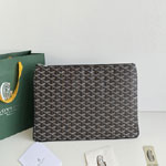 Goyard Senat MGM Pouch in Black SENAT2MGMTY01CL01P