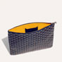 Goyard Senat MGM Pouch in Navy Blue SENAT2MGMTY12CL12P - thumb-2