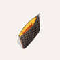 Goyard Senat Mini Wallet in Black Tan SENAT2MINTY01CL03P - thumb-2