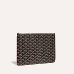 Goyard Senat MM Pocket in Black Tan SENAT2MMLTY01CL03P