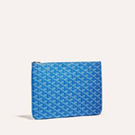 Goyard Senat MM Pocket in Sky Blue SENAT2MMLTY10CL10P