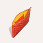 Goyard Senat PM Pocket in Orange SENAT2PMLTY07CL07P - thumb-2