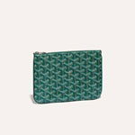 Goyard Senat PM Pocket in Green SENAT2PMLTY09CL09P