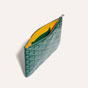 Goyard Senat PM Pocket in Green SENAT2PMLTY09CL09P - thumb-2
