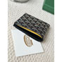 Goyard Saint-Florentin Wallet in Black STFLO2PMLTY01CL01P - thumb-2