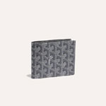 Goyard Saint-Florentin Wallet in Grey STFLO2PMLTY51CL51P