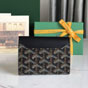 Goyard Saint-Gabriel Wallet in Black STGABRPMLTY01CL01P - thumb-2