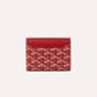Goyard Saint-Gabriel Wallet in Red STGABRPMLTY02CL02P - thumb-2