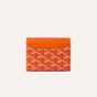 Goyard Saint-Gabriel Wallet in Orange STGABRPMLTY07CL07P - thumb-2