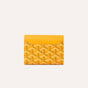 Goyard Saint-Gabriel Wallet in Yellow STGABRPMLTY08CL08P - thumb-2