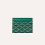 Goyard Saint-Gabriel Wallet in Green STGABRPMLTY09CL09P - thumb-2