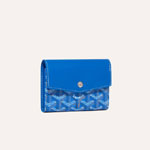 Goyard Saint-Gabriel Wallet in Sky Blue STGABRPMLTY10CL10P
