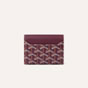 Goyard Saint-Gabriel Wallet in Burgundy STGABRPMLTY33CL33P - thumb-2
