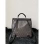 Goyard Saint Leger Backpack in Black STLEGEMMLTY01CG01P - thumb-2