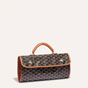 Goyard Saint Leger Backpack in Black Tan STLEGEMMLTY01CG03P - thumb-5