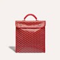 Goyard Saint Leger Backpack in Red STLEGEMMLTY02CG02P - thumb-2