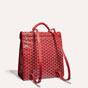 Goyard Saint Leger Backpack in Red STLEGEMMLTY02CG02P - thumb-3