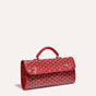 Goyard Saint Leger Backpack in Red STLEGEMMLTY02CG02P - thumb-5