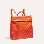 Goyard Saint Leger Backpack in Orange STLEGEMMLTY07CG07P