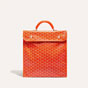 Goyard Saint Leger Backpack in Orange STLEGEMMLTY07CG07P - thumb-2