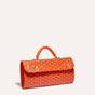 Goyard Saint Leger Backpack in Orange STLEGEMMLTY07CG07P - thumb-5