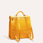Goyard Saint Leger Backpack in Yellow STLEGEMMLTY08CG08P - thumb-3