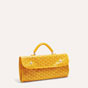 Goyard Saint Leger Backpack in Yellow STLEGEMMLTY08CG08P - thumb-5