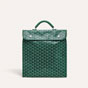 Goyard Saint Leger Backpack in Green STLEGEMMLTY09CG09P - thumb-2