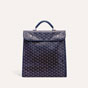Goyard Saint Leger Backpack in Navy Blue STLEGEMMLTY12CG12P - thumb-2