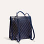 Goyard Saint Leger Backpack in Navy Blue STLEGEMMLTY12CG12P - thumb-3