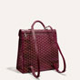 Goyard Saint Leger Backpack in Burgundy STLEGEMMLTY33CG33P - thumb-3