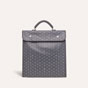 Goyard Saint Leger Backpack in Grey STLEGEMMLTY51CG51P - thumb-2
