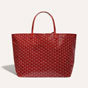 Goyard Saint Louis GM Bag in Red STLOUIGMLTY02CL02P - thumb-2