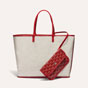 Goyard Saint Louis GM Bag in Red STLOUIGMLTY02CL02P - thumb-3