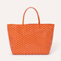 Goyard Saint Louis GM Bag in Orange STLOUIGMLTY07CL07P - thumb-2